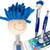 MopTopper Custom Stylus Pen w/ Screen Cleaner - thumbnail 14