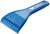 Snowflake Promotional Ice Scrapers - 8.25