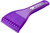 Snowflake Promotional Ice Scrapers - 8.25