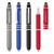 Aluminum LED Light Stylus Custom Pen