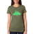Next Level™ Tri-Blend Custom T-Shirts - Women's - thumbnail 2