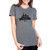 Next Level™ Tri-Blend Custom T-Shirts - Women's - thumbnail 3