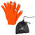 Touchscreen Custom Gloves In Carry Pouch - thumbnail 4