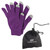 Touchscreen Custom Gloves In Carry Pouch - thumbnail 9