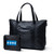 RuMe cFold Collapsible Custom Tote Bags - 20"w x 16"h x 7"d