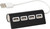 4-Port Aluminum Custom USB Hub - thumbnail 2