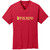 Port & Company® V-Neck Custom T-Shirts - Colors - thumbnail 4