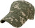 Structured Digital Camouflage Custom Caps - thumbnail 2