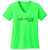 Port & Company® V-Neck Custom T-Shirts - Women's - Dark Colors - thumbnail 6