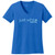 Port & Company® V-Neck Custom T-Shirts - Women's - Dark Colors - thumbnail 11