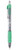 MaxGlide Click Corporate Custom Pens w/ Rubber Grip - thumbnail 6