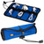 Neoprene Roll-Up Tech Accessory Custom Cases - thumbnail 3
