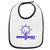 Rabbit Skins® Infants Cotton Jersey Custom Bibs - thumbnail 3