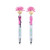 MopTopper Stethoscope Custom Stylus Pens w/ Screen Cleaner - thumbnail 2