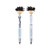 MopTopper Stethoscope Custom Stylus Pens w/ Screen Cleaner - thumbnail 4