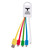4-in-1 MFi Certified Custom Charger Cord Set