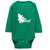 Rabbit Skins® Long Sleeve Onesies Cotton Custom T-Shirts - thumbnail 8