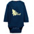 Rabbit Skins® Long Sleeve Onesies Cotton Custom T-Shirts - thumbnail 9