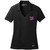 Nike® Dri-FIT Vertical Mesh Custom Polo Shirts - Women's - thumbnail 2