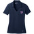 Nike® Dri-FIT Vertical Mesh Custom Polo Shirts - Women's - thumbnail 4