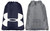 Under Armour® Ozsee Drawstring Custom Backpacks - 18