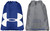 Under Armour® Ozsee Drawstring Custom Backpacks - 18