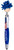 MopTopper Patriotic Stylus Custom Pens w/ Screen Cleaner - thumbnail 1