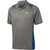 Sport-Tek® Heather Colorblock Contender Polo