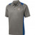 Sport-Tek® Heather Colorblock Contender Custom Polo Shirts - Men's - thumbnail 9