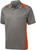 Sport-Tek® Heather Colorblock Contender Custom Polo Shirts - Men's - thumbnail 3