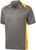 Sport-Tek® Heather Colorblock Contender Custom Polo Shirts - Men's - thumbnail 4