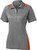 Sport-Tek® Heather Colorblock Contender Custom Polo Shirts - Women's - thumbnail 3