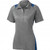 Sport-Tek® Heather Colorblock Contender Custom Polo Shirts - Women's - thumbnail 6