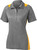 Sport-Tek® Heather Colorblock Contender Custom Polo Shirts - Women's - thumbnail 7