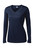 Sport-Tek® PosiCharge Long Sleeve Competitor V-Neck Logo Shirt - Women's - thumbnail 12
