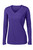 Sport-Tek® PosiCharge Long Sleeve Competitor V-Neck Logo Shirt - Women's - thumbnail 15