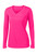 Sport-Tek® PosiCharge Long Sleeve Competitor V-Neck Logo Shirt - Women's - thumbnail 11