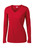 Sport-Tek® PosiCharge Long Sleeve Competitor V-Neck Logo Shirt - Women's - thumbnail 16