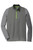 Nike® Golf Dri-FIT Stretch 1/2 Zip Custom Jackets - Men's - thumbnail 3