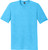 District Made Perfect Tri Crew Custom T-Shirts - Men's - Colors - thumbnail 186