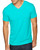 Next Level Premium Fitted Sueded V-Neck Custom T-Shirts - Men's - thumbnail 12