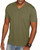 Next Level Premium Fitted Sueded V-Neck Custom T-Shirts - Men's - thumbnail 11