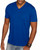 Next Level Premium Fitted Sueded V-Neck Custom T-Shirts - Men's - thumbnail 13