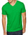 Next Level Premium Fitted Sueded V-Neck Custom T-Shirts - Men's - thumbnail 4