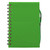 Spiral Custom Notebooks w/ Sticky Notes & Flags - 5