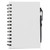 Spiral Custom Notebooks w/ Sticky Notes & Flags - 5