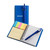 Translucent Custom Notebooks w/ Sticky Notes & Flags - 4