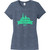 District® Perfect Tri Crew Custom T-Shirts - Women's - Colors