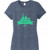 District® Perfect Tri Crew Custom T-Shirts - Women's - Colors - thumbnail 6