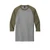 District Made Perfect Tri 3/4 Sleeve Custom T-Shirts - Men's - thumbnail 6